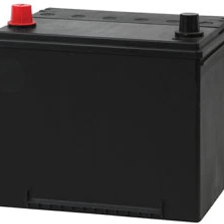 Ilc Replacement for Nippon 46b24r AGM Version Battery 46B24R AGM VERSION BATTERY NIPPON